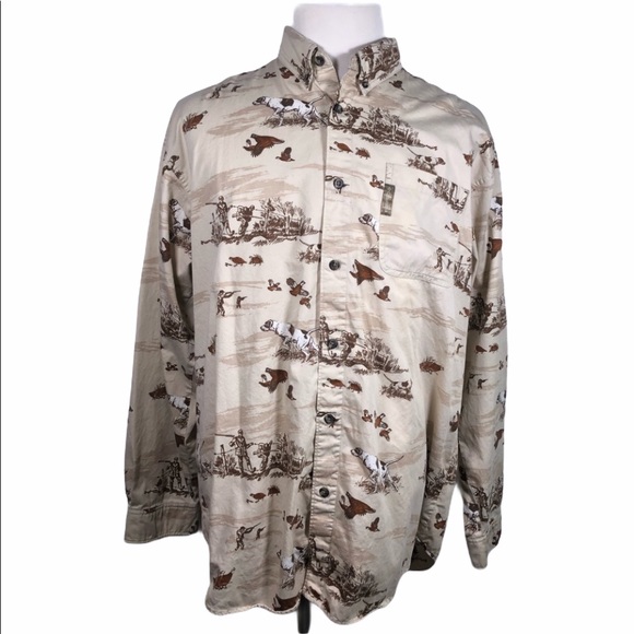 Columbia Other - Columbia River Lodge Long Sleeve Shirt